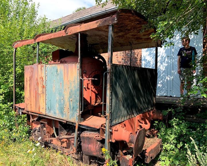 Alter Bahnhof Bockenfeld